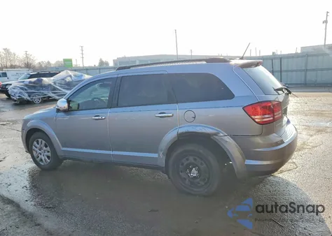 2017 Dodge Journey Se from USA, damaged, VIN 3C4PDCAB0HT525577